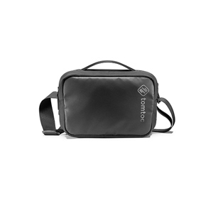 Túi đeo đa năng Tomtoc (USA) Crossbody For Tech Accessories And Ipad 10.5/Pro 11 Inch/ Tablet/ Notebook 11 Inch H02-A01D
