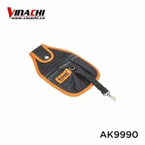 Túi đeo đồ nghề 6 ngăn Asaki AK-9990 (Cam)