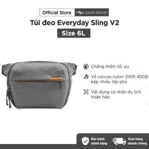 Túi đeo máy ảnh Peak Design Everyday Sling v2 10L