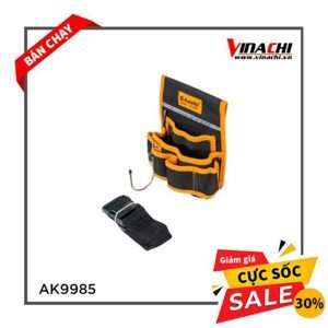 Túi đeo thắt lưng đựng đồ nghề Asaki AK-9985