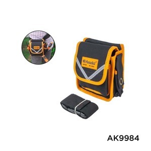 Túi đeo thắt lưng đựng đồ nghề Asaki AK-9984