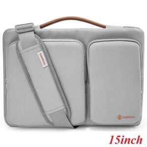 Túi đeo Tomtoc (USA) 360* Shoulder Bags Macbook 15" - A42-E02S