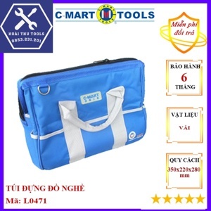Túi đồ nghề C-Mart L0471
