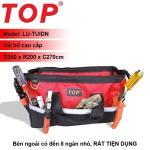 Túi đồ nghề đa năng Top LU-TUIDN