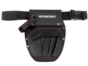 Túi đồ nghề đựng mũi khoan Workpro W081016