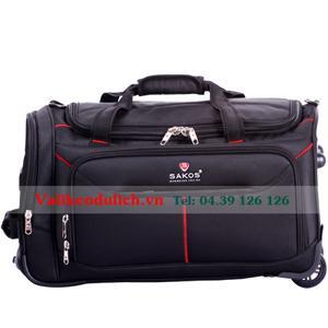 Túi du lịch Sakos M Traveller TG01 - SDX001BKTG01