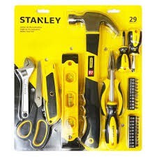 Túi dụng cụ bộ Stanley STHT74980AR