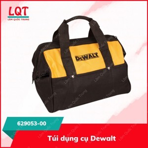 Túi dụng cụ Dewalt 629053-00 381x228x279mm