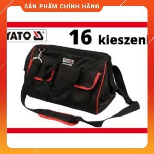 Túi đựng đồ nghề 16 ngăn 16" Yato YT-7433