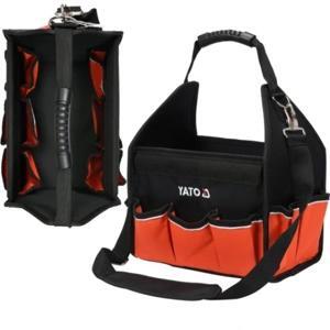 Túi đựng đồ nghề 16 túi hở miệng Yato YT-74370