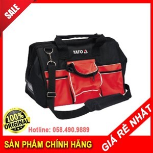 Túi đựng đồ nghề 41 túi Yato YT-74351