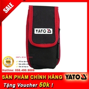 Túi đựng đồ nghề đeo lưng Yato YT-7420
