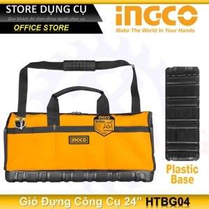 Túi đựng đồ nghề Ingco HTBG04