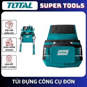 Túi đựng đồ nghề Total THT16P1011