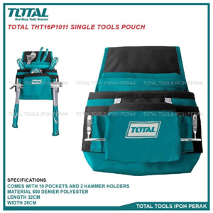 Túi đựng đồ nghề Total THT16P1011