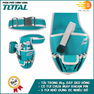 Túi đựng đồ nghề Total THT16P4011