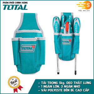 Túi đựng đồ nghề Total THT16P4011
