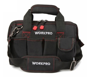 Túi đựng dụng cụ 12 inch WORKPRO W081020