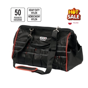 Túi đựng dụng cụ sửa chữa 50 túi YATO YT-7430