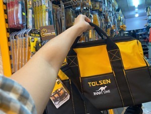 Túi đựng dụng cụ Tolsen 80101 - 17"