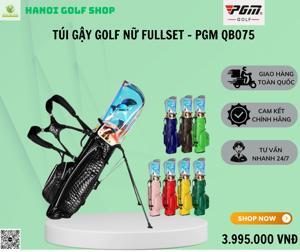 Túi đựng gậy golf PGM QB075