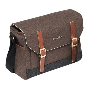 Túi đựng máy ảnh Herringbone Postman Medium