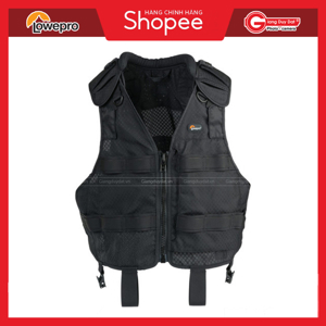 Túi Đựng Máy Ảnh Lowepro S&F Technical Vest (L/XL)