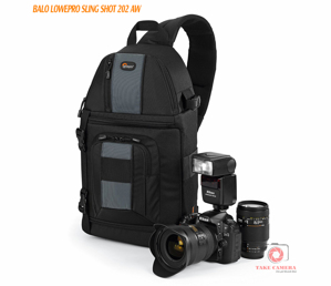 Túi đựng máy ảnh Lowepro Slingshot 202 AW