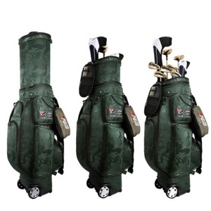 Túi gậy golf Camouflage Retractable Golf Bag PGM QB048