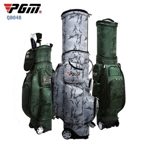 Túi gậy golf Camouflage Retractable Golf Bag PGM QB048