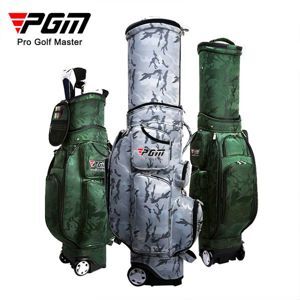 Túi gậy golf Camouflage Retractable Golf Bag PGM QB048
