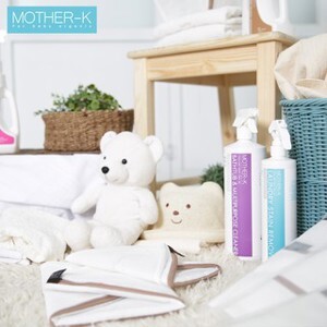 Túi giặt đồ cho bé MotherK Hàn Quốc K-Mom S - KM13014