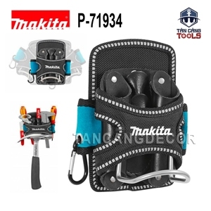 Túi giữ búa và đồ nghề bên hông Makita P-71934