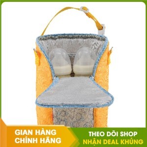 Túi giữ nhiệt bình sữa Fatz FB2006SL