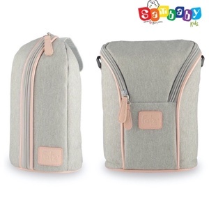 Túi giữ nhiệt bình sữa Fatzbaby Thermo 2 FB2016SL