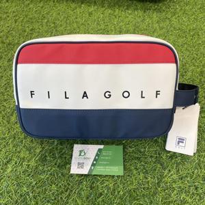 Túi golf cầm tay Pouch Fila golf FG3BGC3802X