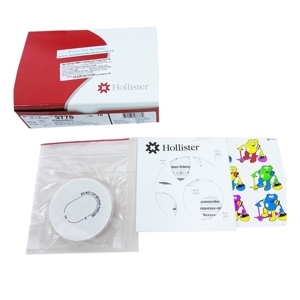 Túi hậu môn Hollister 3778 cho trẻ sơ sinh
