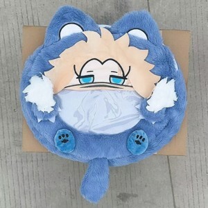 Túi hồ sơ khóa miết khổ A5 Deli 5589