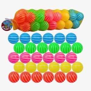 Túi lưới 30 banh sọc HT65