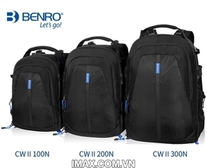 Túi máy ảnh Benro Cool walker 300N