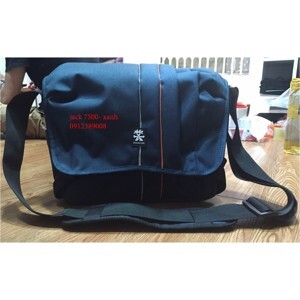 Túi máy ảnh Crumpler Jackpack 7500