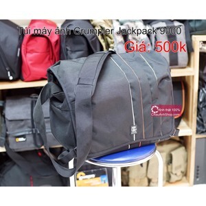 Túi máy ảnh Crumpler Jackpack 9000