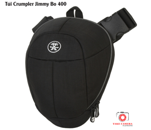 Túi máy ảnh Crumpler Jimmy Bo