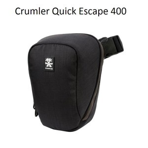 Túi máy ảnh Crumpler Quick Escape 400