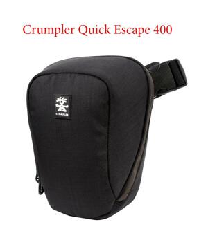 Túi máy ảnh Crumpler Quick Escape 400