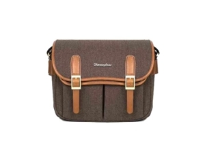 Túi máy ảnh Herringbone Maniere Large
