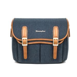 Túi máy ảnh Herringbone Maniere Medium