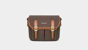 Túi máy ảnh Herringbone Maniere Large