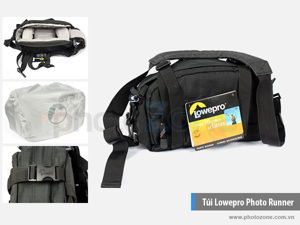 Túi máy ảnh Lowepro Photo Runner