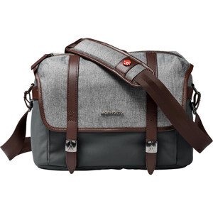 Túi máy ảnh Manfrotto Lifestyle Windsor Messenger S